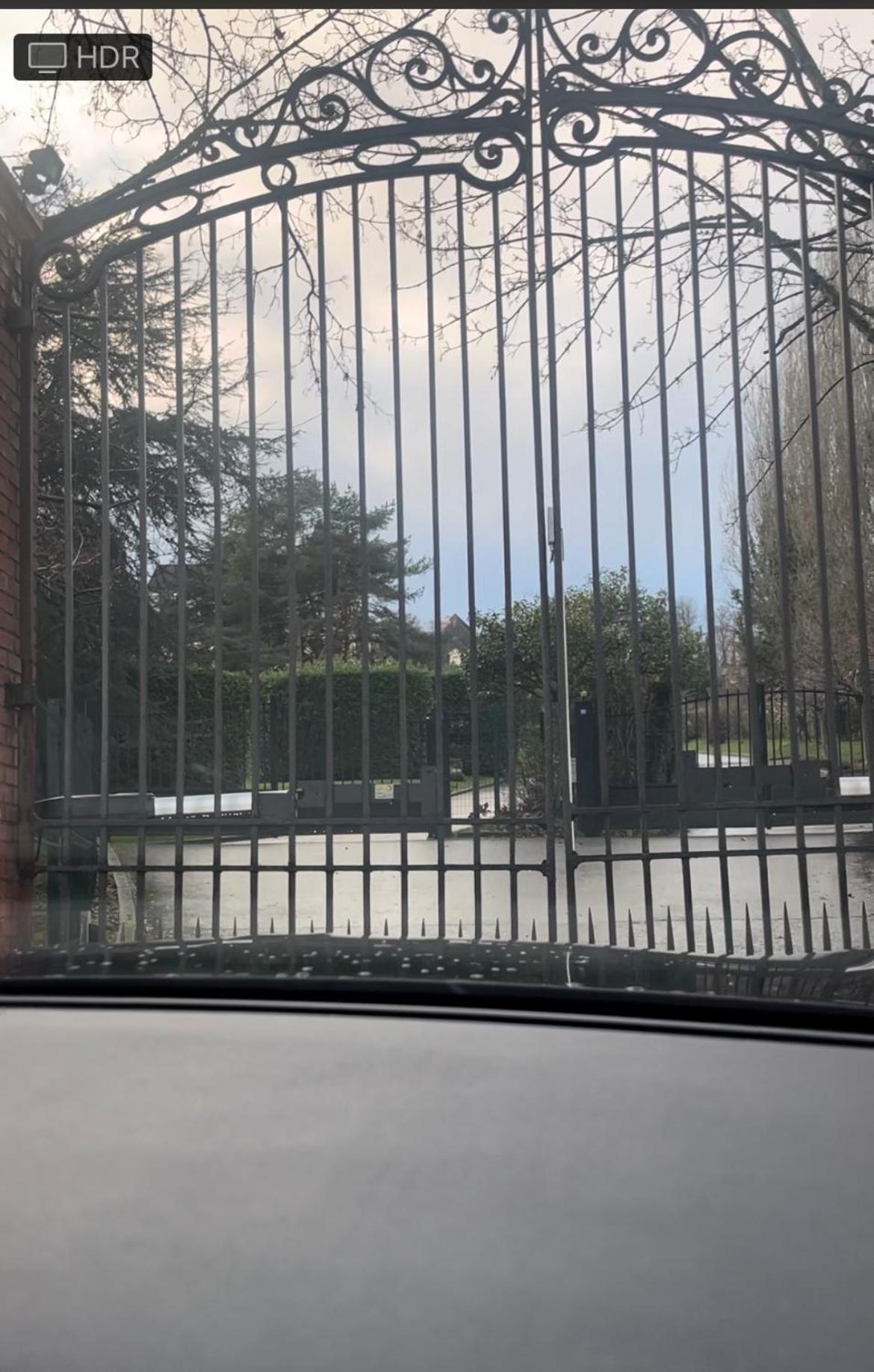 Un Appartement Dans Un Chateau Deauville Exteriör bild